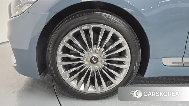 Kia More K9 id 3489618 из Кореи 15