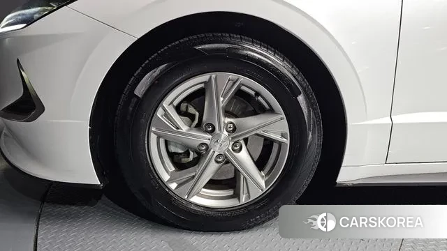 Hyundai Sonata (DN8) id 3396471 из Кореи 15