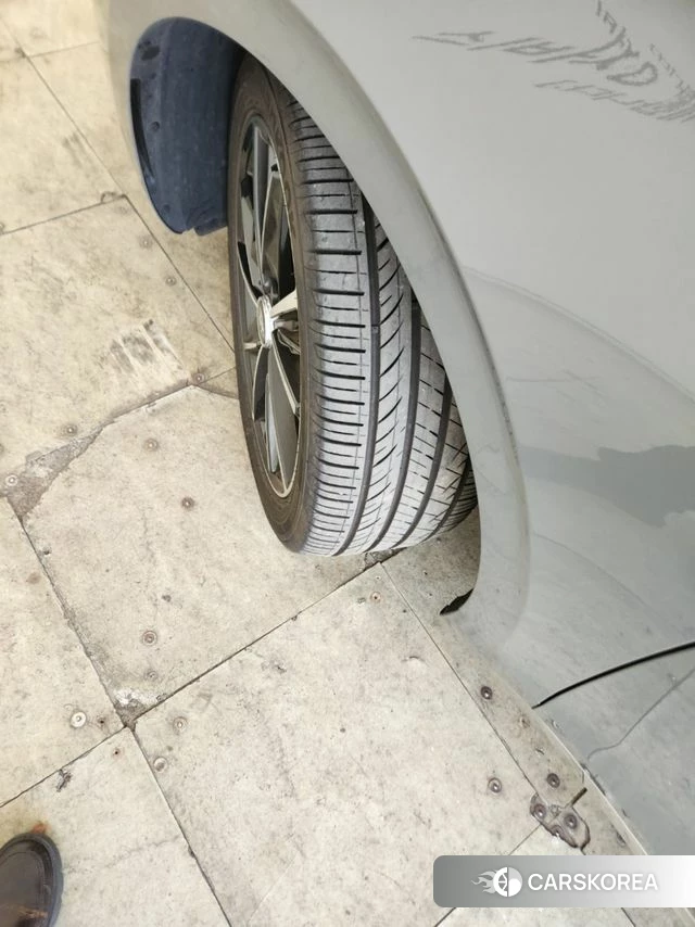 Hyundai The New Grandeur IG id 3819235 из Кореи 7