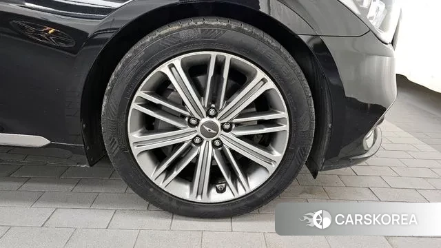 Genesis G80 id 3284618 из Кореи 15