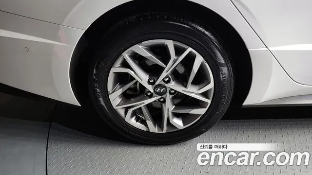 Hyundai Sonata (DN8) id 2674979 из Кореи 15