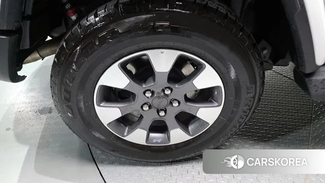 Jeep Wrangler (JL) id 3577591 из Кореи 15