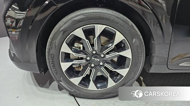 Kia Carnival 4th generation id 4561050 из Кореи 15