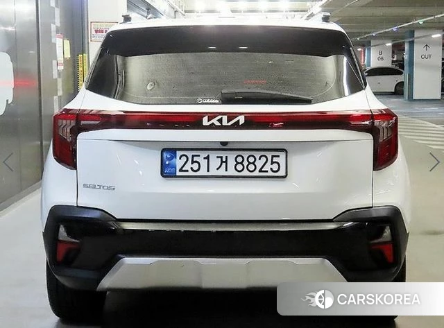 Kia The New Seltos id 4630555 из Кореи 15