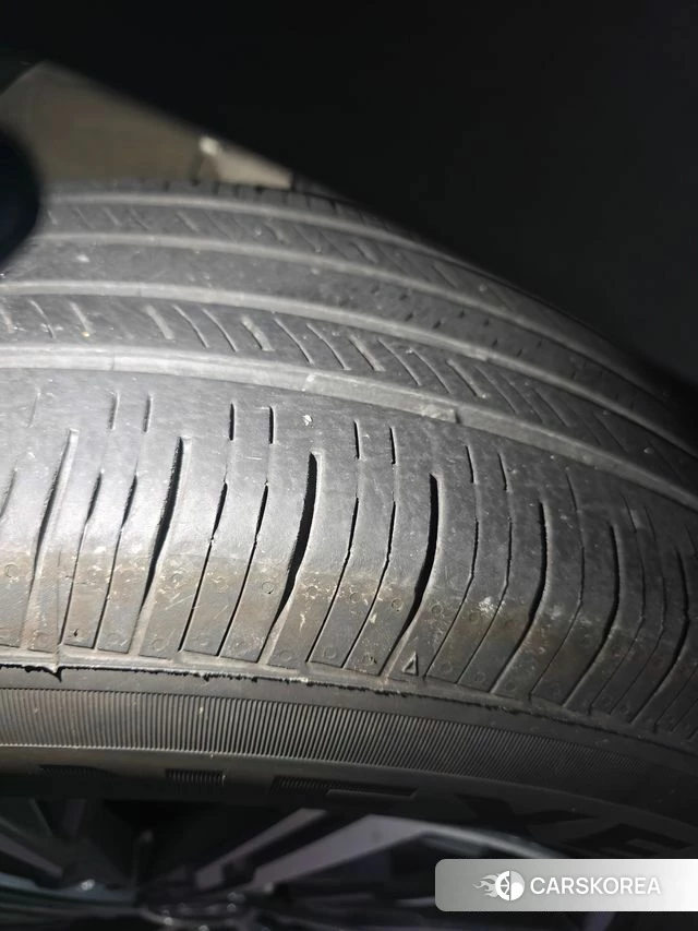 Hyundai Tucson Hybrid (NX4) id 4593154 из Кореи 9