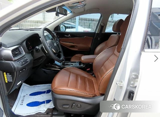 Kia The New Sorento id 4547775 из Кореи 15