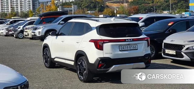 Kia The New Seltos id 3394510 из Кореи 15