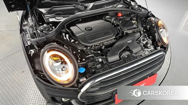 Mini Cooper Clubman id 4686885 из Кореи 28