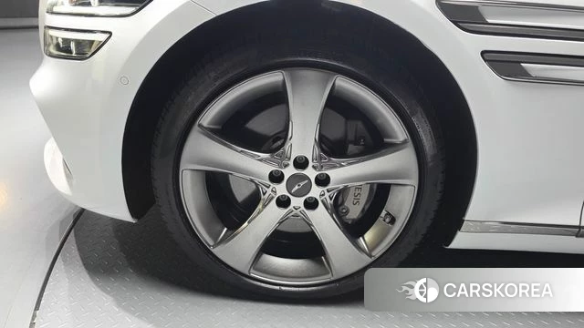 Genesis G80 (RG3) id 4395254 из Кореи 15