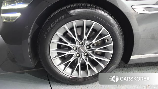 Genesis G80 (RG3) id 4428300 из Кореи 27