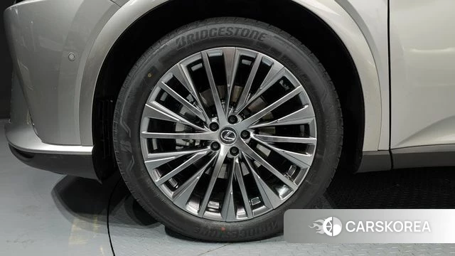 Lexus RX350h 5th generation id 3909232 из Кореи 15