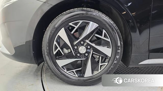 Hyundai The New Grandeur IG Hybrid id 3800950 из Кореи 15