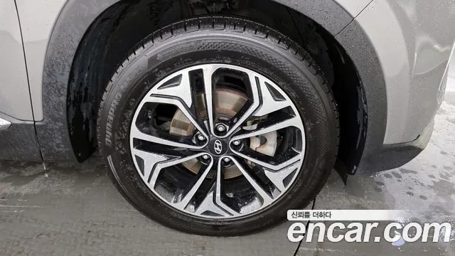 Hyundai Santa Fe TM id 2941640 из Кореи 15