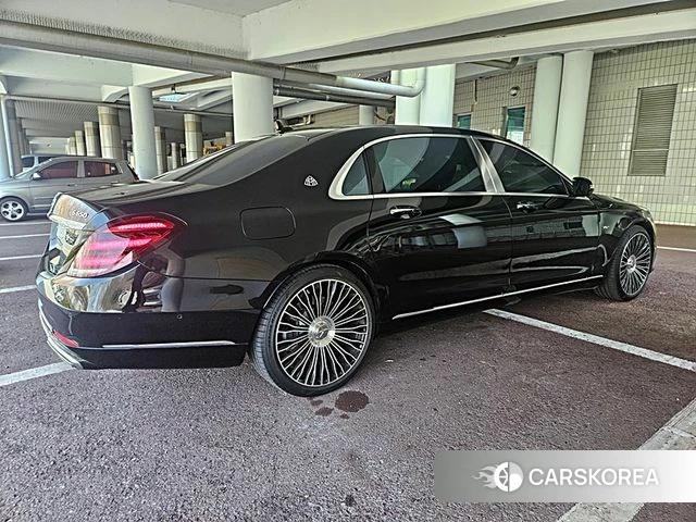 Mercedes-Benz S-Class W222 id 3829051 из Кореи 15