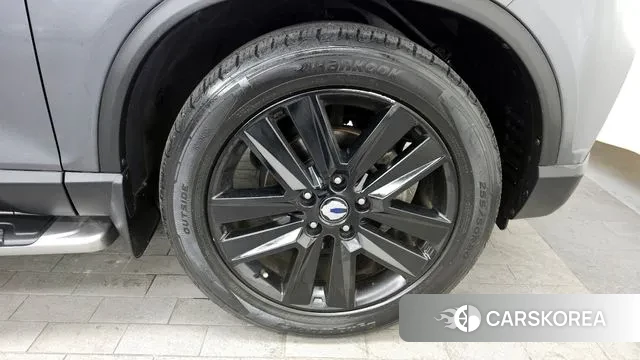 Ssangyong Rexton Sports id 3617353 из Кореи 15