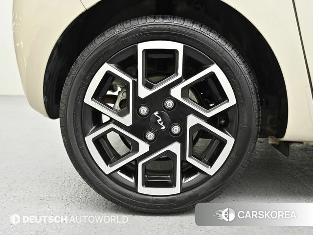 Kia The New Kia Ray id 3856432 из Кореи 15