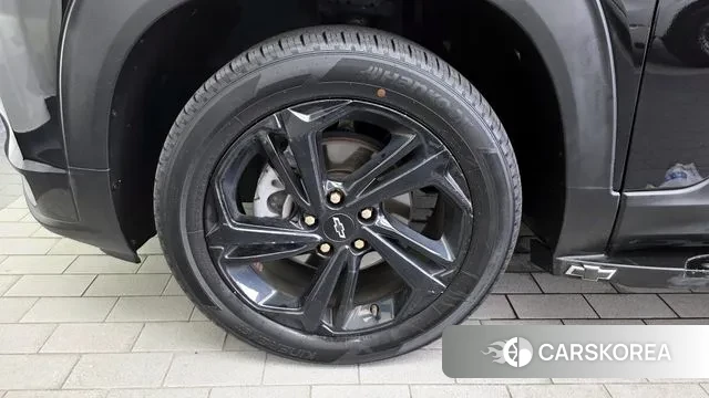 Chevrolet (GM Daewoo) Trailblazer id 3023883 из Кореи 15