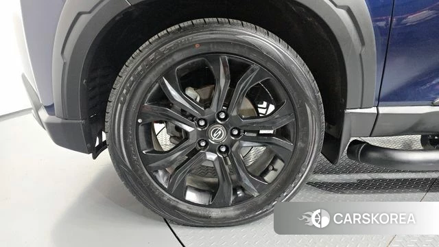Ssangyong The New Rexton Sports Cannes id 4283132 из Кореи 25