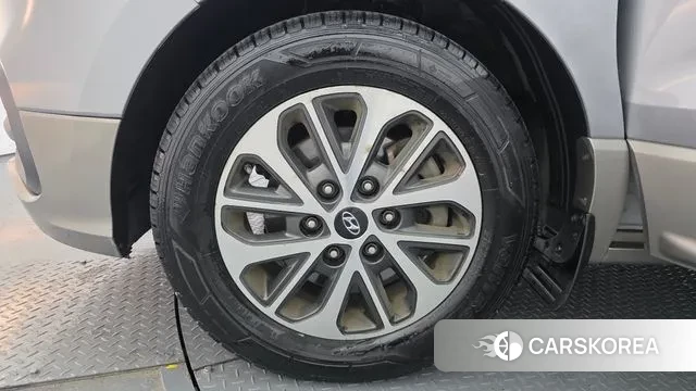 Hyundai The New Grand Starex id 3552937 из Кореи 15