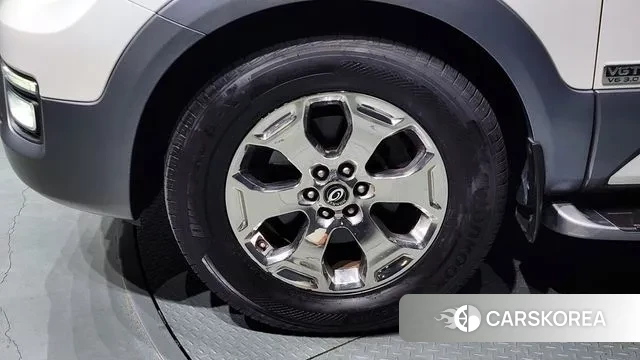 Kia The New Mohave id 3060667 из Кореи 15