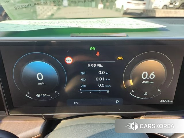 Hyundai Grandeur (GN7) id 3891571 из Кореи 14