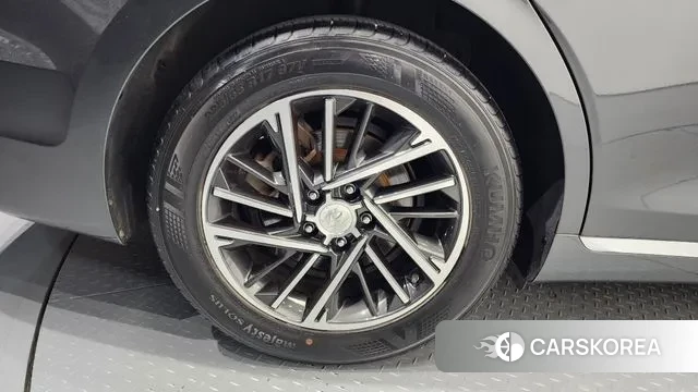 Hyundai The New Grandeur IG id 3054866 из Кореи 15