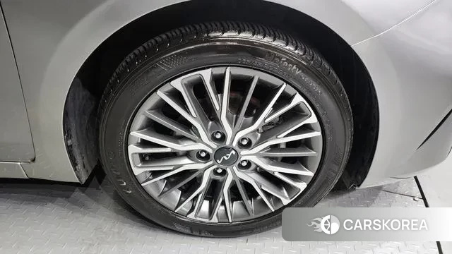 Kia The New K3 2nd generation id 2884120 из Кореи 15