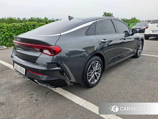 Kia K5 3rd generation id 4592539 из Кореи 13