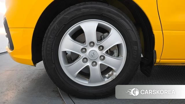 Hyundai The New Grand Starex id 3834283 из Кореи 15