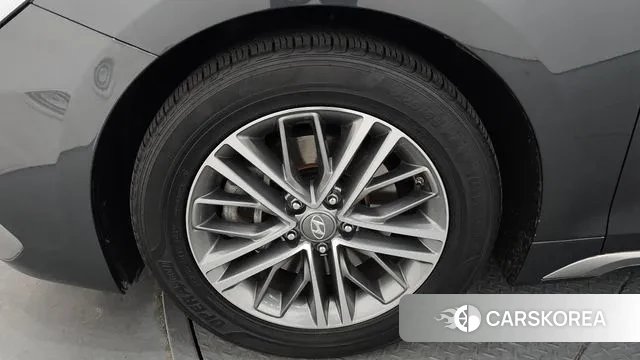 Hyundai Grandeur IG id 3474339 из Кореи 15