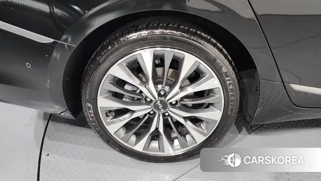 Kia K8 id 3566861 из Кореи 15