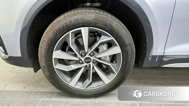 Audi Q5 (FY) id 4665424 из Кореи 27