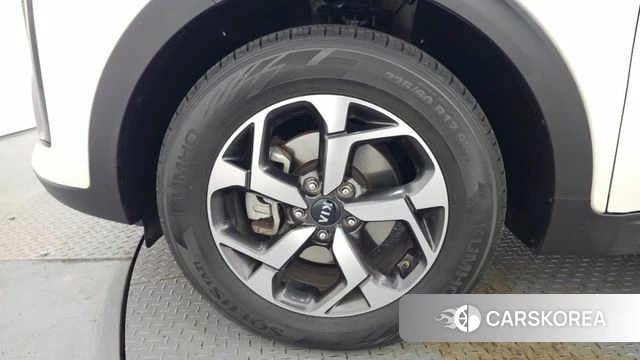 Kia Sportage The Bold id 4019080 из Кореи 15