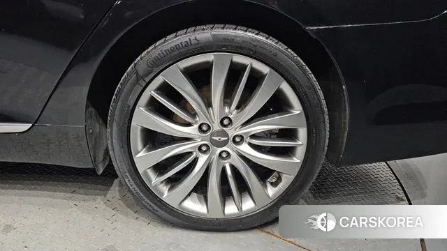 Genesis G80 id 3302538 из Кореи 15