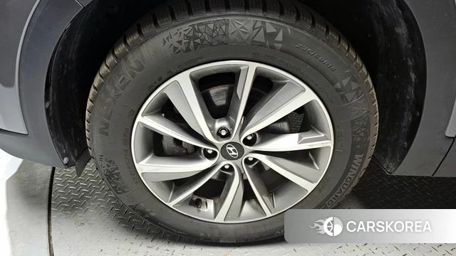 Hyundai Santa Fe TM id 3966035 из Кореи 15