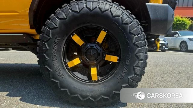 Ford Bronco 6th Generation id 4323280 из Кореи 15