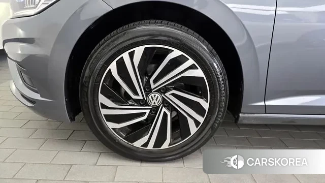 Volkswagen 7th Generation of Jetta id 2895347 из Кореи 15