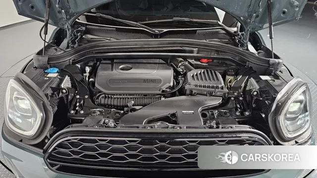 Mini Cooper S Countryman id 3420898 из Кореи 15
