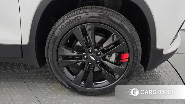 Chevrolet (GM Daewoo) The New Trax id 3003804 из Кореи 15