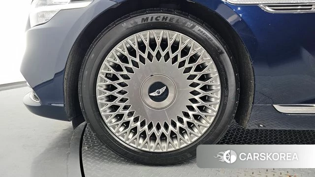 Genesis G90 id 4557656 из Кореи 29