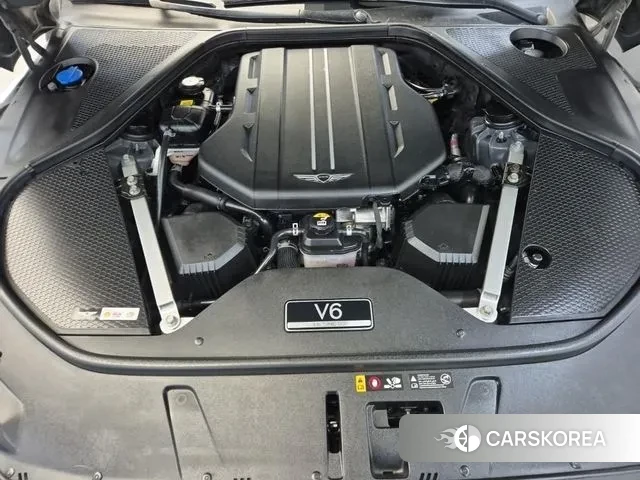 Genesis G90 (RS4) id 2959734 из Кореи 15