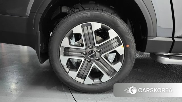 Ssangyong Musso (Q300) id 4649502 из Кореи 26