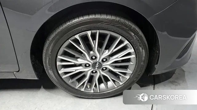 Kia The New K3 2nd generation id 3587133 из Кореи 15