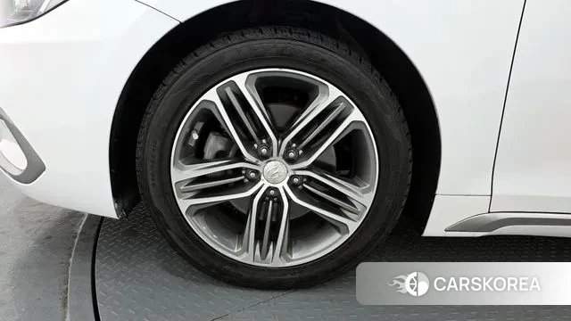 Hyundai Grandeur IG id 3510136 из Кореи 15