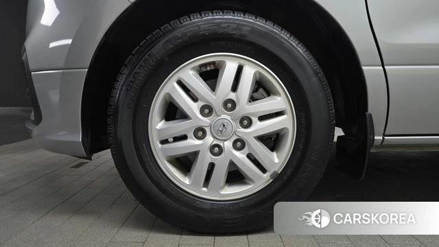 Hyundai The New Grand Starex id 4501903 из Кореи 25