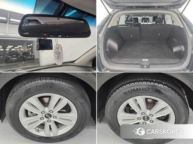 Kia Sportage 4th Generation id 3880314 из Кореи 14