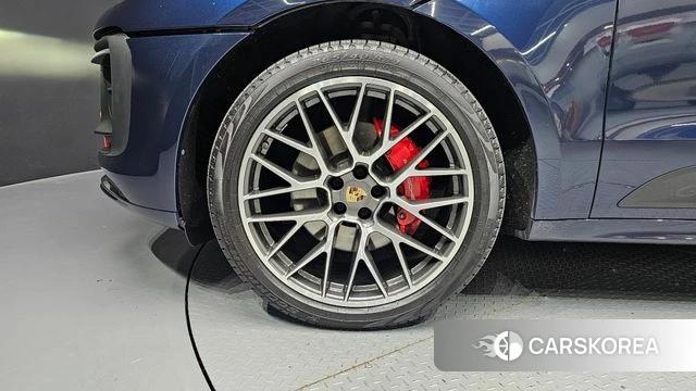 Porsche Macan id 4614517 из Кореи 15