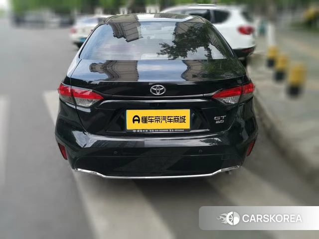 Toyota Ling Shang 2023 Черный из Китая, фото 5
