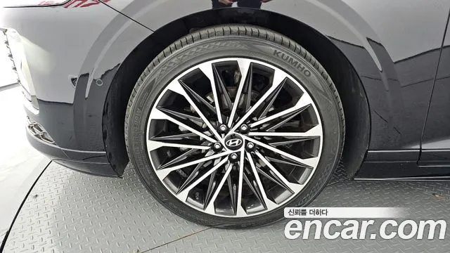 Hyundai Grandeur (GN7) id 2703758 из Кореи 15