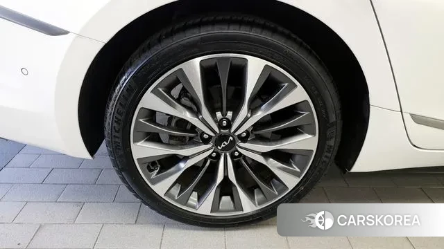 Kia K8 id 3354873 из Кореи 15